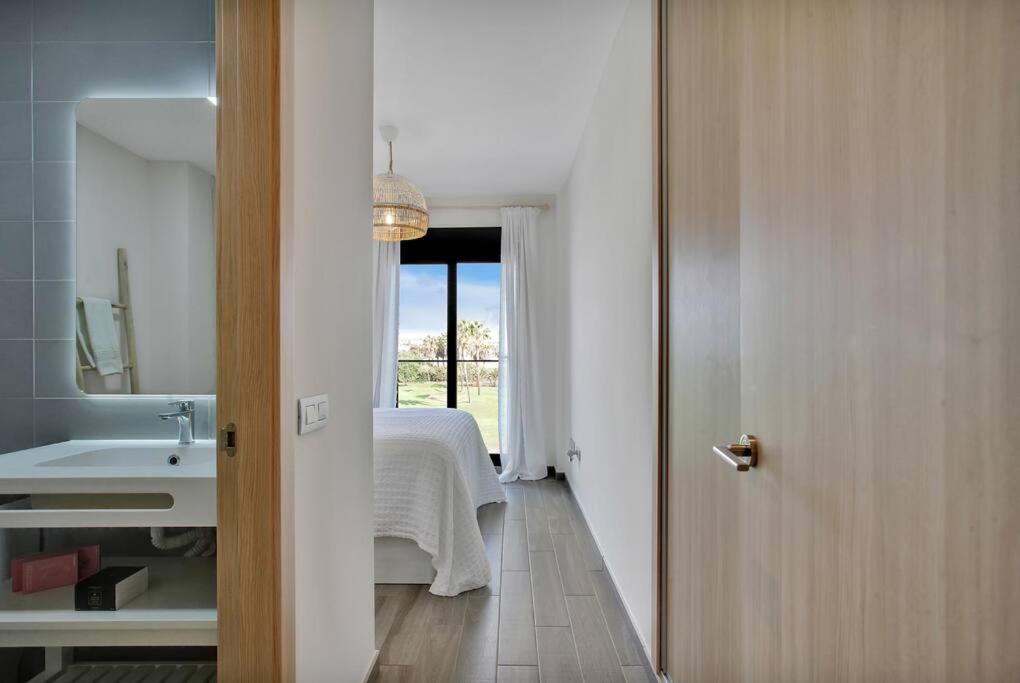 2 Terraces Apartment W/ Astonishing Views. Costa De Antigua Kültér fotó