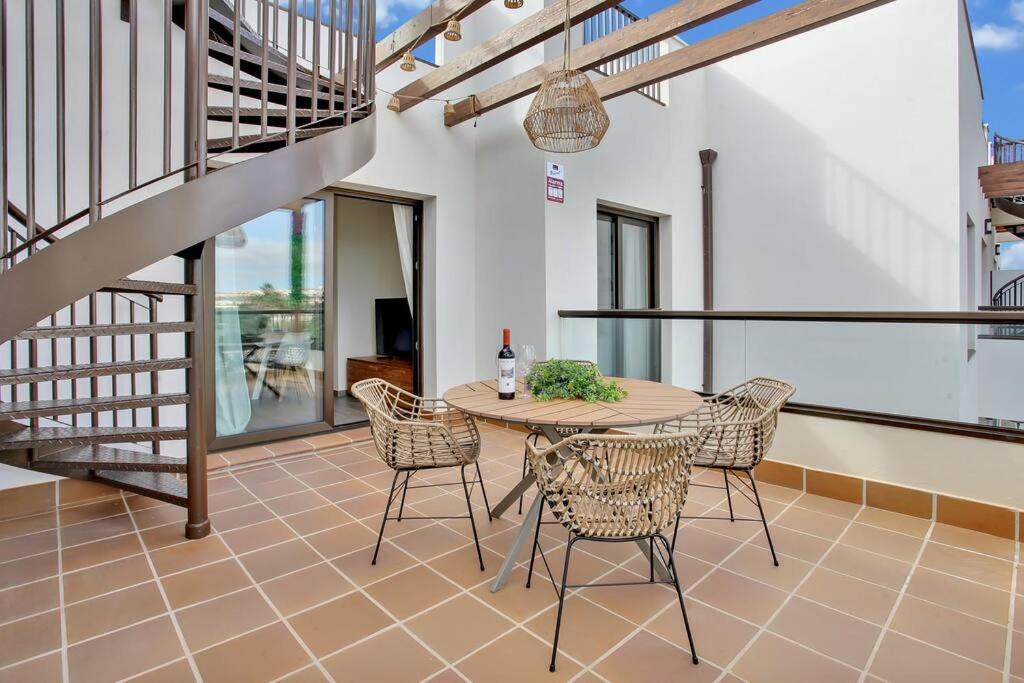 2 Terraces Apartment W/ Astonishing Views. Costa De Antigua Kültér fotó